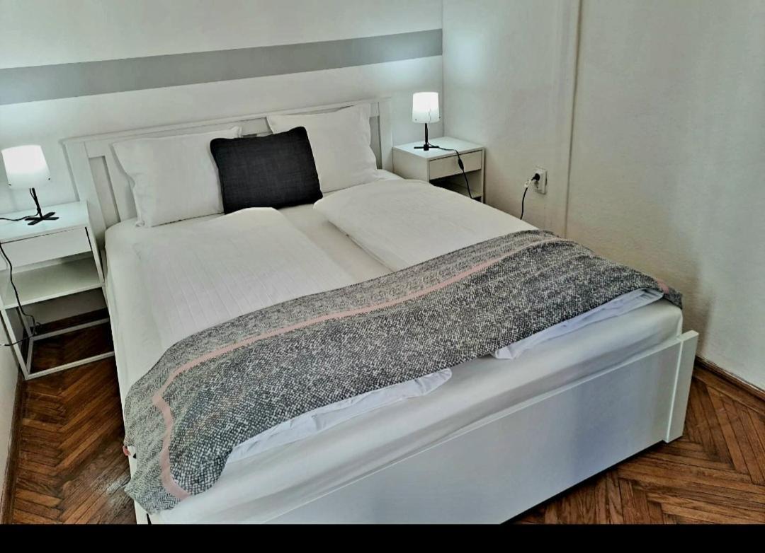 Csanady Fabulous Apartment Budapeşte Dış mekan fotoğraf