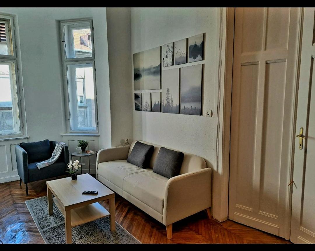 Csanady Fabulous Apartment Budapeşte Dış mekan fotoğraf