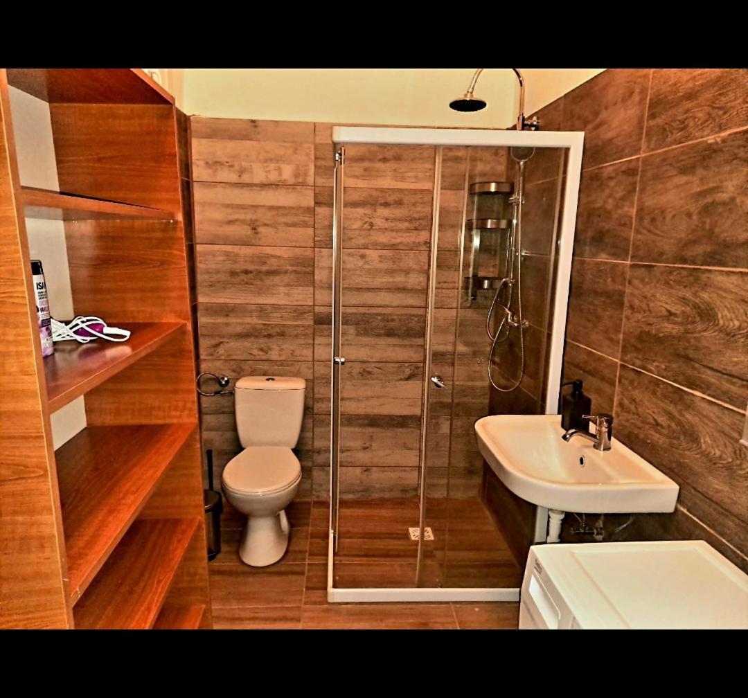 Csanady Fabulous Apartment Budapeşte Dış mekan fotoğraf