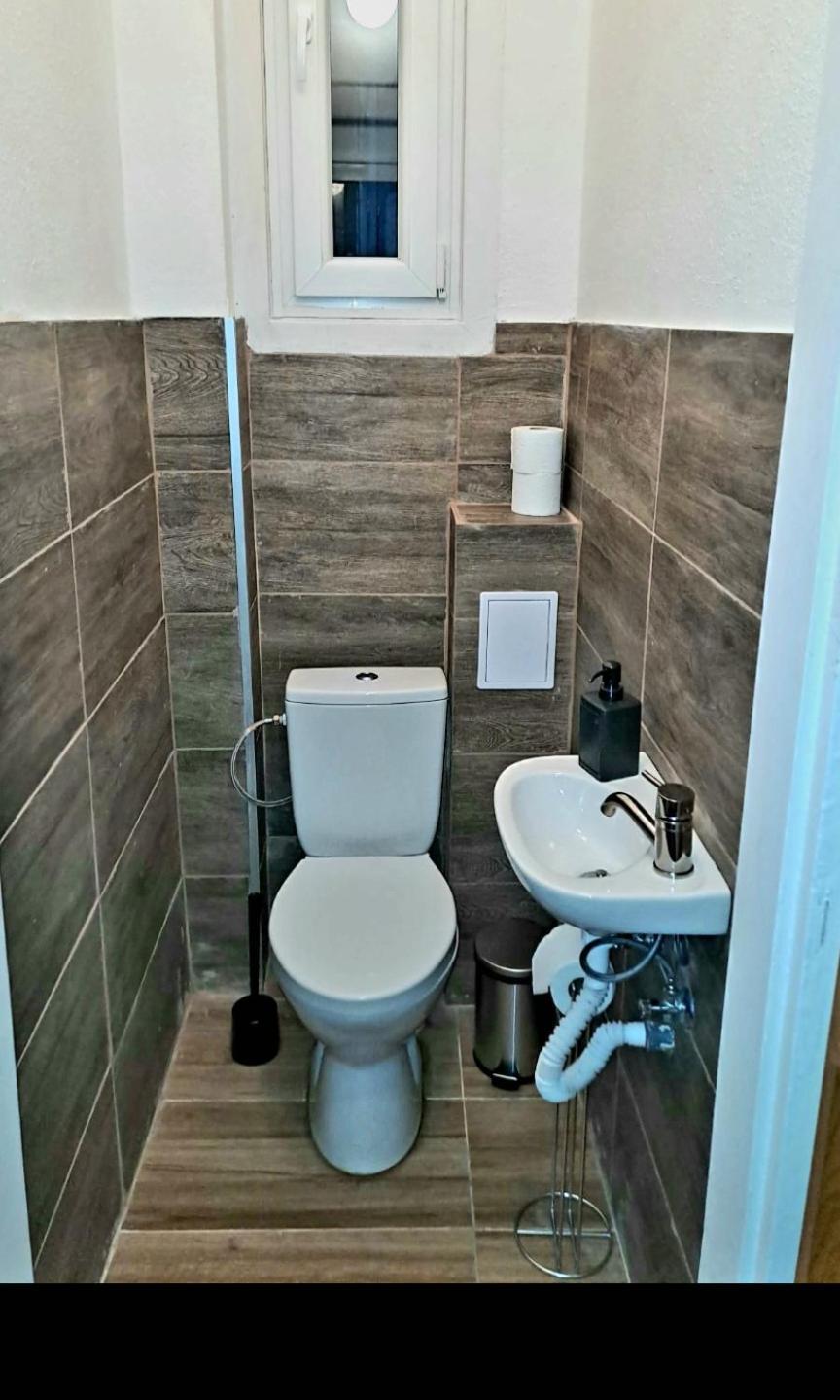 Csanady Fabulous Apartment Budapeşte Dış mekan fotoğraf