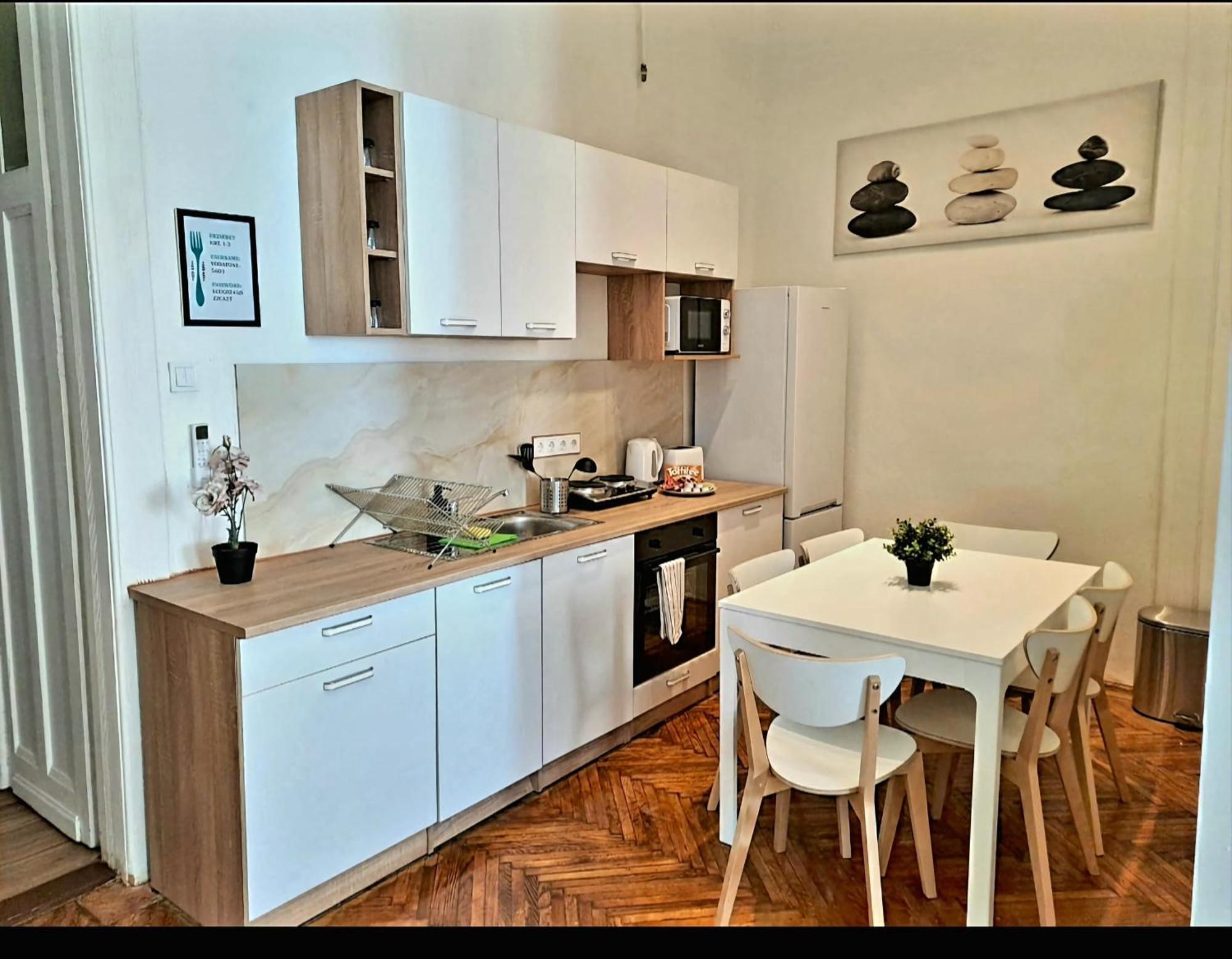 Csanady Fabulous Apartment Budapeşte Dış mekan fotoğraf